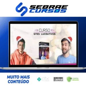 A Escola de Sites: Sites Lucrativos - Bruno Riether e Gabriel Simões
