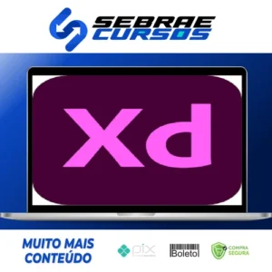 Adobe XD: Do Zero ao Avançado - Victor Albuquerque