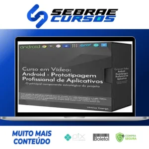 Android Prototipagem Profissional de Aplicativos - Vinícius Thiengo