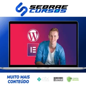 Complete Wordpress Course - Elementor - Ferdy Korpershoek [Inglês]