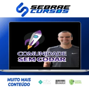 Comunidade Sem Codar - Bubble.io - Renato Asse