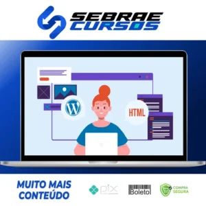 Construa seu site em WordPress de forma simples e rápida - Roncalli Daniel Bitencourt