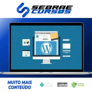 Crie Sites Profissionais com Wordpress (6 Projetos) - Jamilton Damasceno