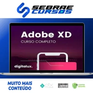 Curso Adobe XD Completo - Digital UX