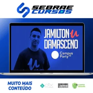 Curso Completo de Design de Interface - Jamilton Damasceno