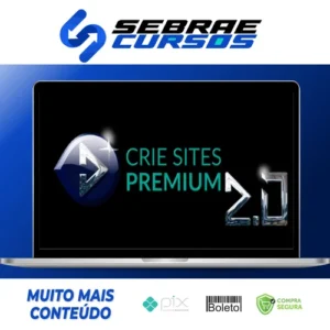 Curso Crie Sites Premium 2.0 - Rodrigo Castro