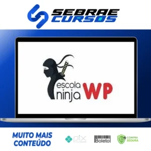 Curso de Elementor - Escola Ninja Wp
