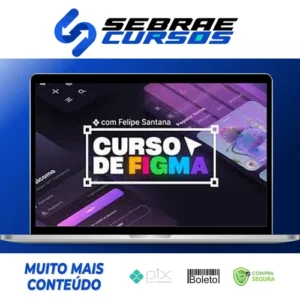 Curso de Figma - Felipe Santana