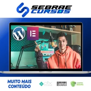 Elementor: Como Criar Sites Personalizados no WordPress - Gabriel Nascimento
