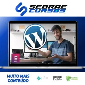 Faça um Site Wordpress Com Elementor em 60 minutos!! - A Escola de Sites