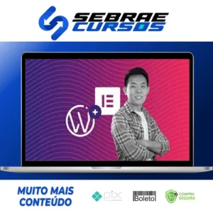 Landing Pages no Wordpress com Elementor - Ludy Amano