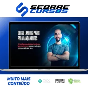 Landing Pages para Lançamentos 2022 - Othon Ciparoni