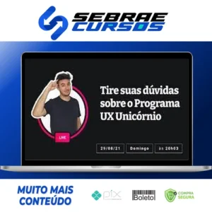 Maratona Profissão UX Design - Leandro Rezende