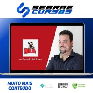 Mini Site Ninja 2.0 - Fernando Bartolomeu
