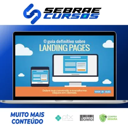 O Guia Definitivo Sobre Landing Pages - Henrique Carvalho