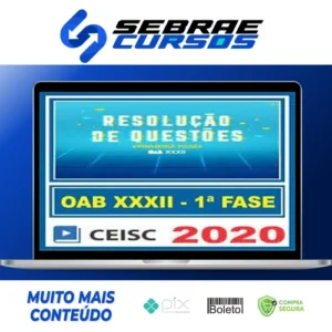 1ª Fase OAB XXXII - CEISC