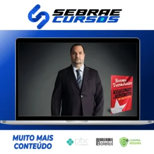 Assassinato de Reputações: Um Crime de Estado 2ª Ed. - Romeu Tuma Junior