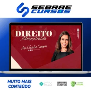 Direito Administrativo - Ana Cláudia Campos