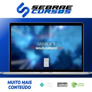 Inglês Jurídico: do Básico ao Avançado - Welt Cursos