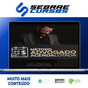 Método Advogado Agenda Lotada 2.0 - Dr. Euro Júnior