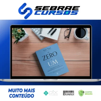 De Zero a Um - Peter Thiel