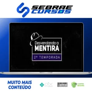 Desvendando a Mentira 2ª Temporada - Vitor Santos