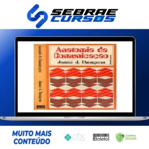 A Anatomia da Comunicação - James J Thompson
