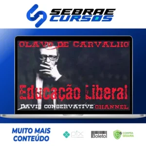 Educação Liberal - Olavo de Carvalho