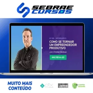 Empreendedor Produtivo - Christian Barbosa