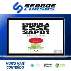 Engula Sapos - Bryan Tracy