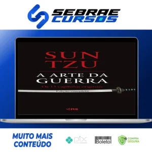A Arte da Guerra - Sun Tzu