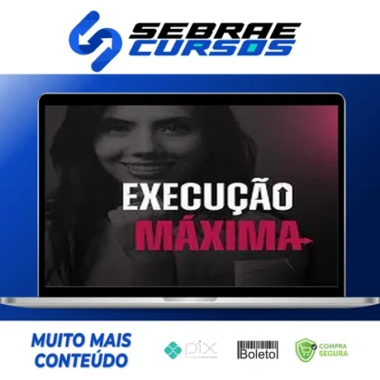 Execução Máxima - Luana Carolina