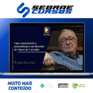 Filosofia da Ciência I - Olavo de Carvalho