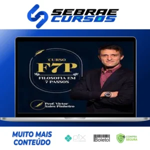 Filosofia em 7 Passos - Prof. Victor Sales Pinheiro
