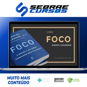 Foco - Daniel Goleman