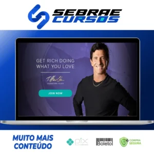 Get Rich Doing What You Love - T. Harv Eker