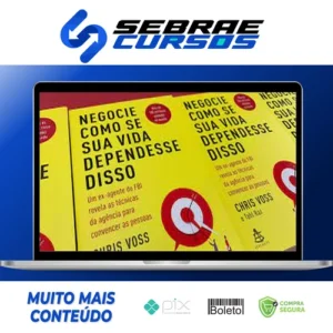 A Arte da Negociação - Chris Voss