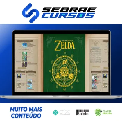 Hyrule Historia - Dark Horse Comics