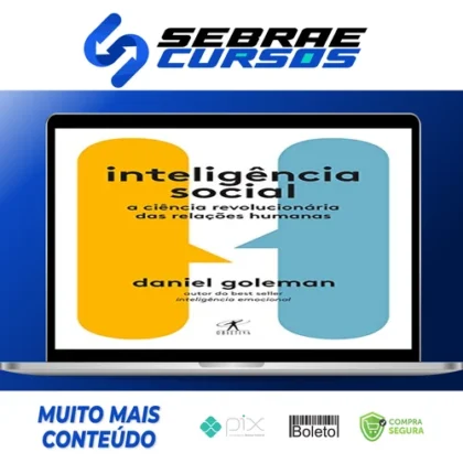 Inteligencia Social - Daniel Goleman