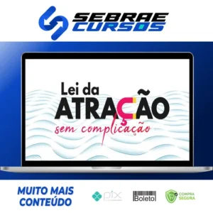 Lei da Atração Sem Complicação - Amanda Schultz