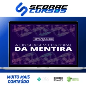 Linguagem Corporal Da Mentira - Vitor Santos