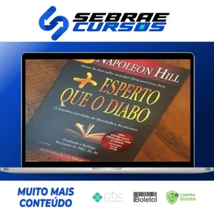 Mais Esperto que o Diabo - Napoleon Hill