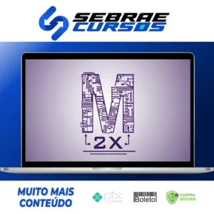 Máquina 2x - João Victor