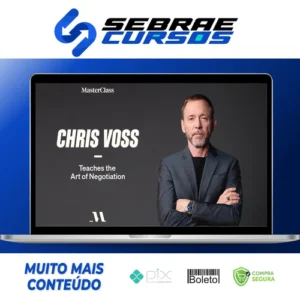 Materclass: Chris Voss Teaches the Art of Negotiation - Chris Voss