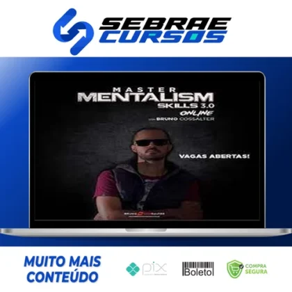 Mentalism Master Skills - Bruno Cossalter