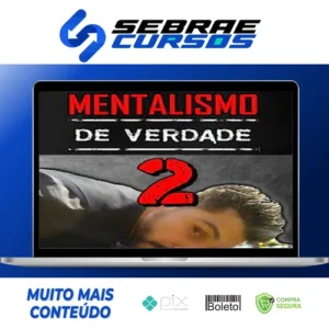 Mentalismo de Verdade 2 - Nicolas