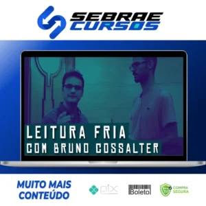 Mentalismo e Leitura Fria - Bruno Cossalter