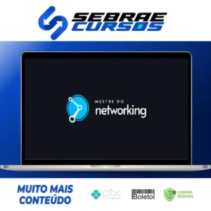 Mestre do Networking - Raiam Santos
