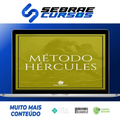 Método Hércules - Diego Mangabeira