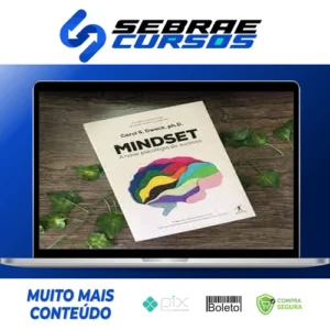 Mindset: A Nova Psicologia do Sucesso - Carol Dweck